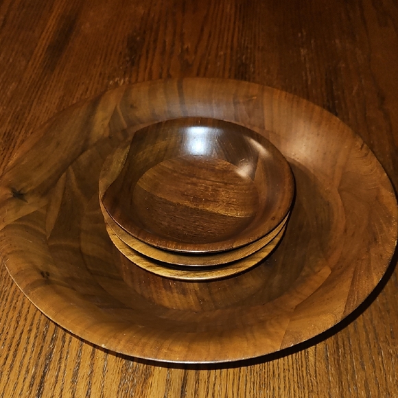 Other - Vintage Salad Bowls